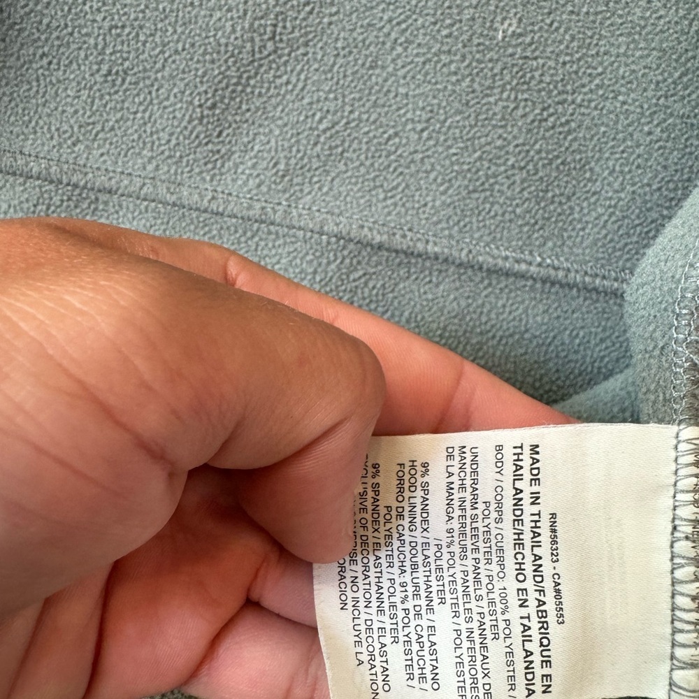 Grey Nike Performance Shell Jacket - image 7